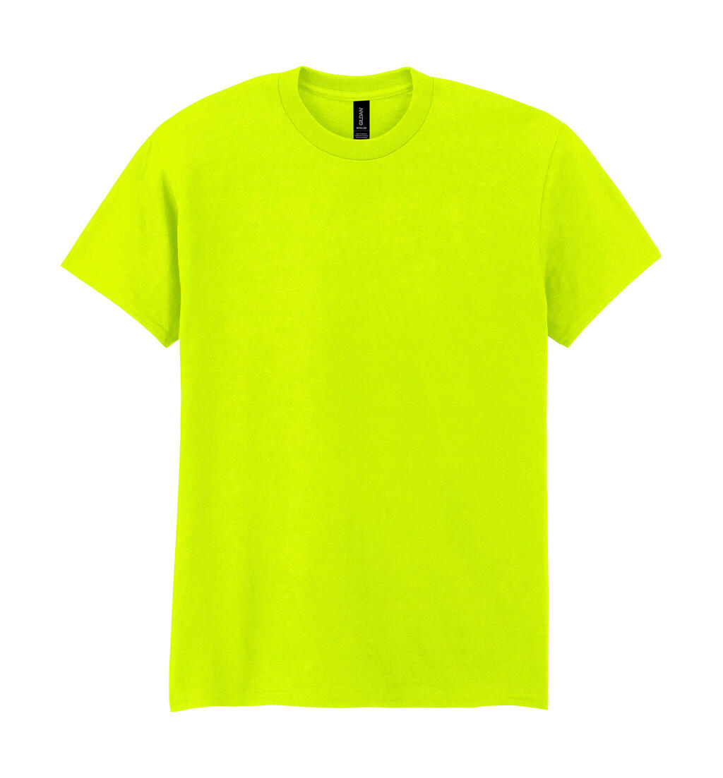 Camiseta DryBlend Adulto Safety Green
