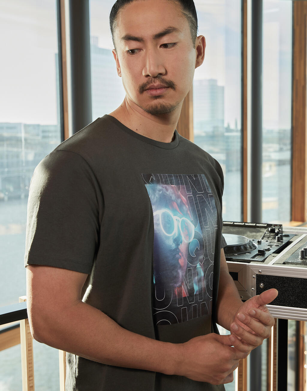  SG Camiseta Signature sin etiquetaotro