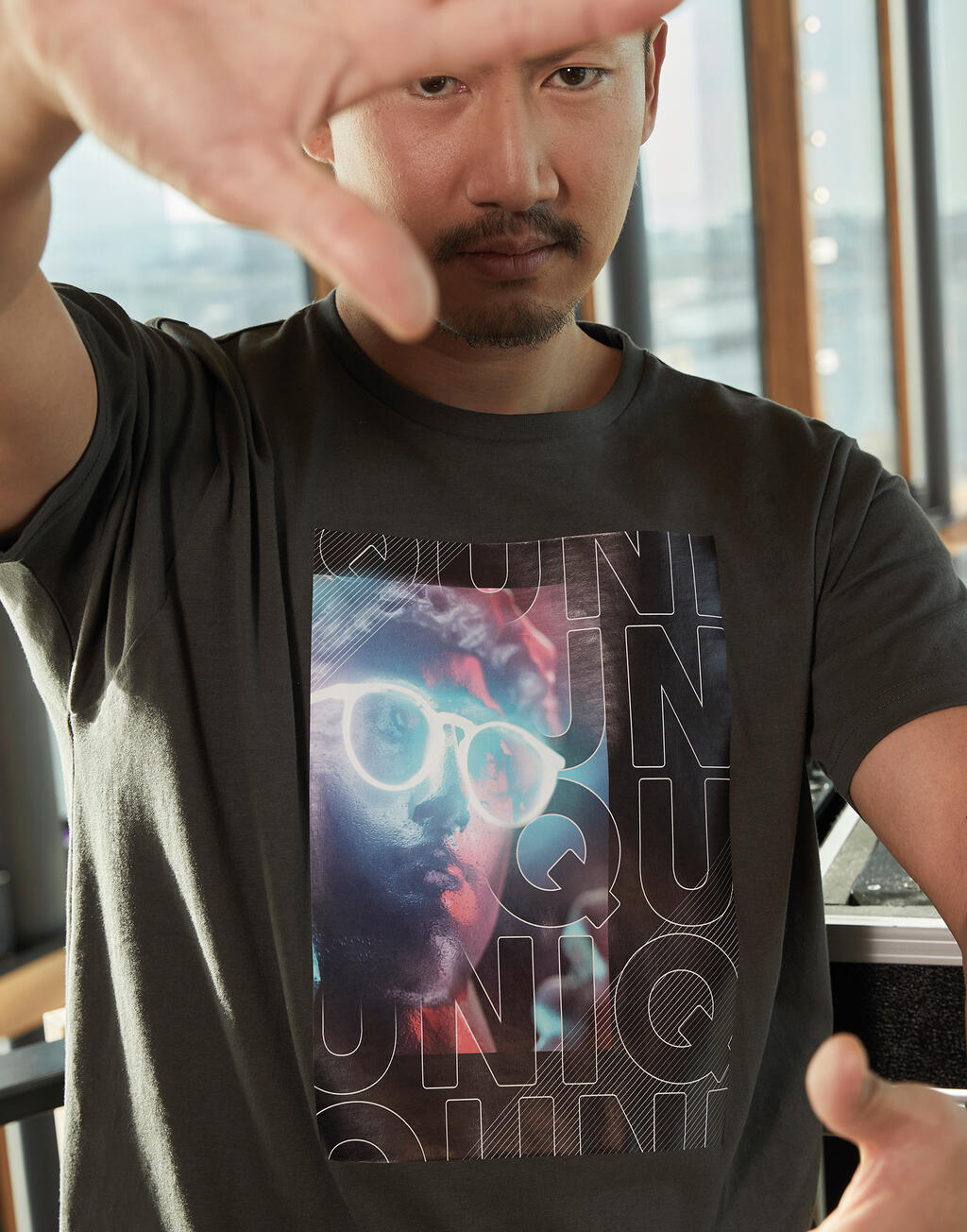  SG Camiseta Signature sin etiquetaotro