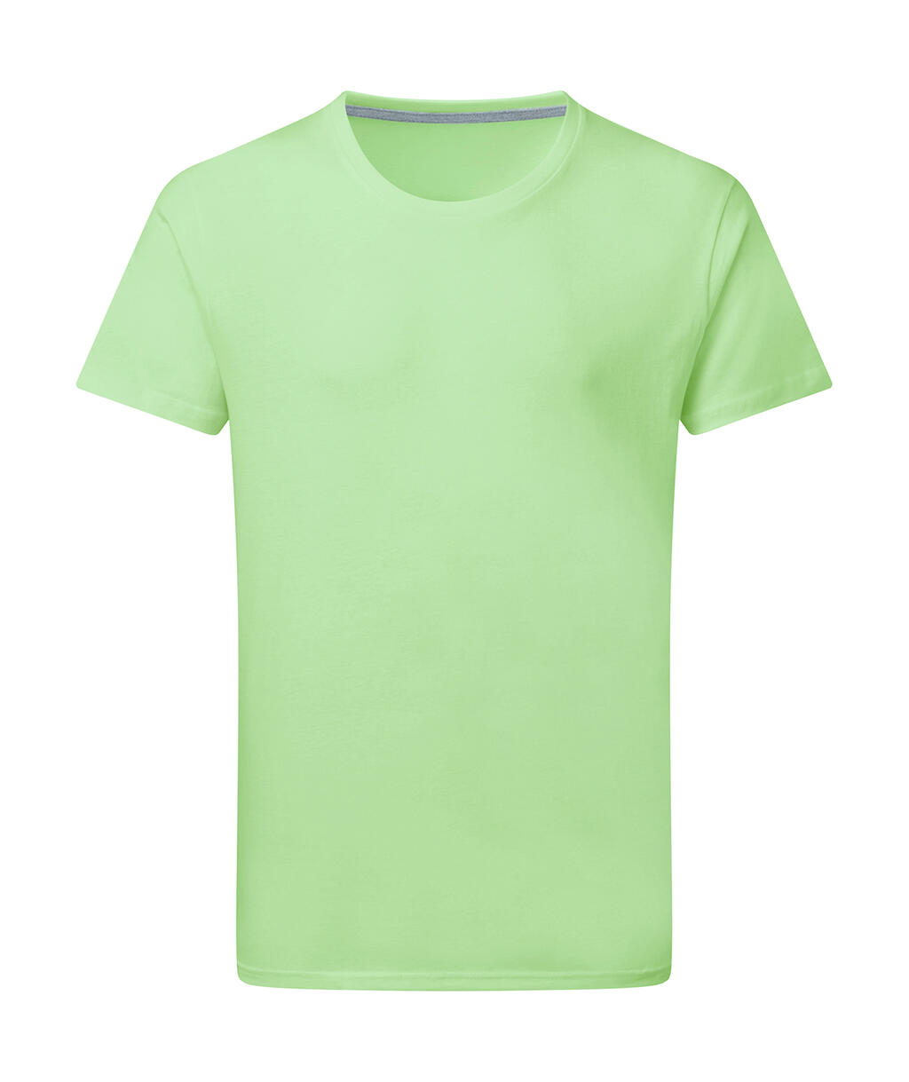 Camiseta Signature sin etiqueta Neo Mint