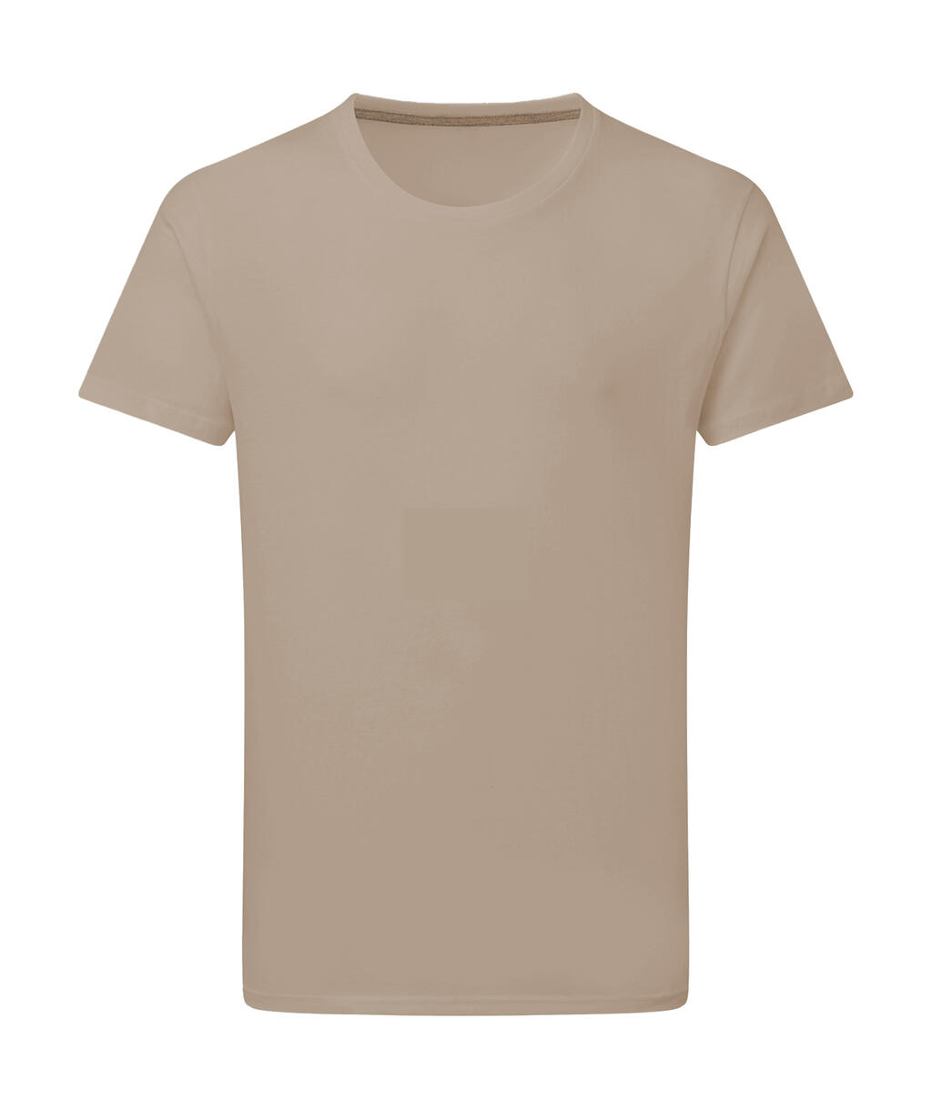 Camiseta Signature sin etiqueta Pastel Macchiato