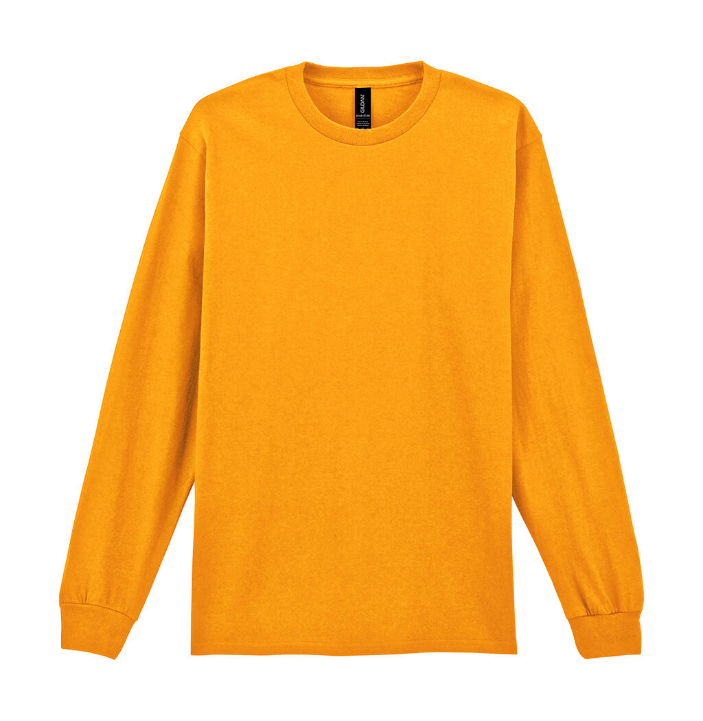 Camiseta Ultra manga larga Hombre Gold