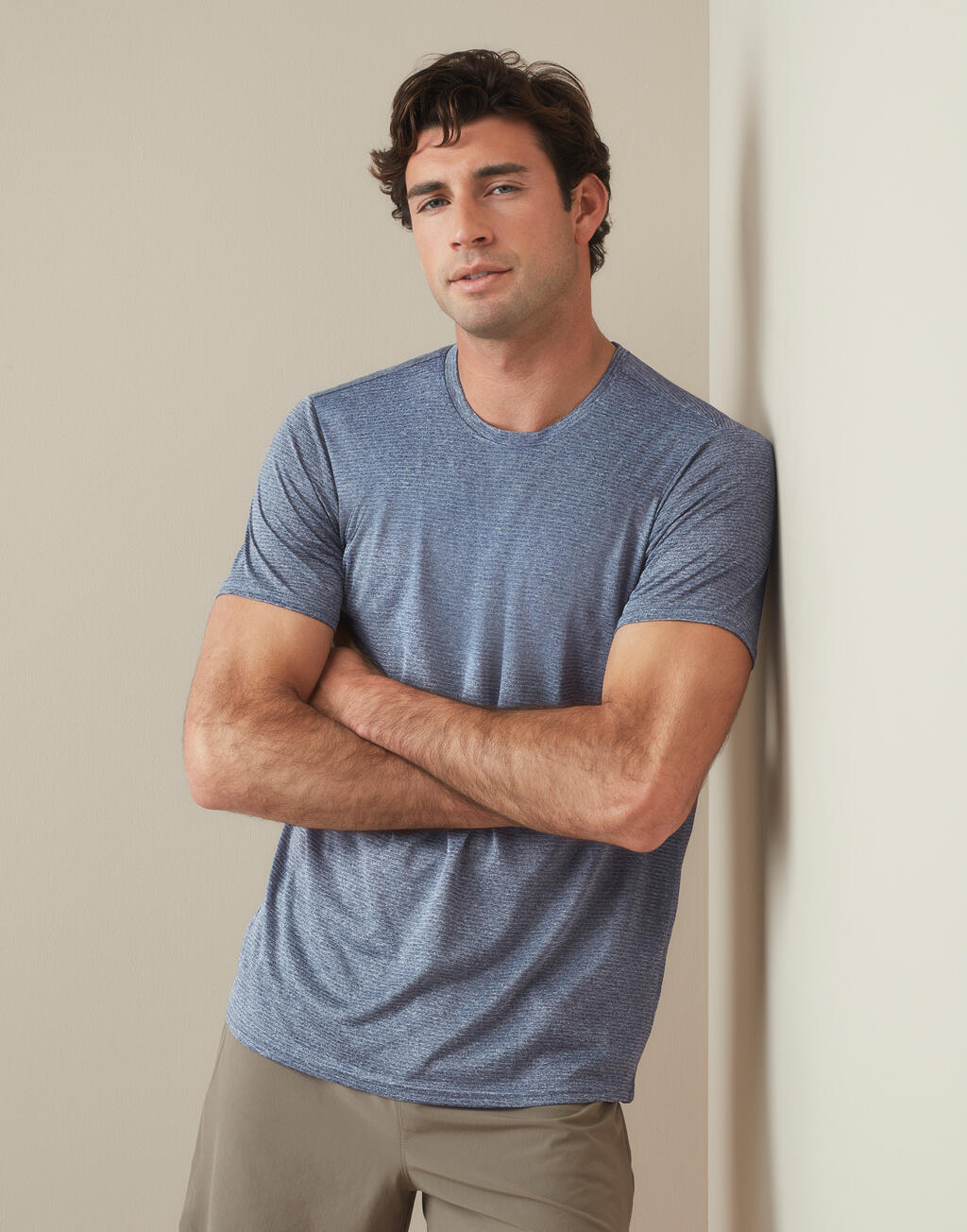  Stedman Camiseta deporte Move reciclado hombreotro