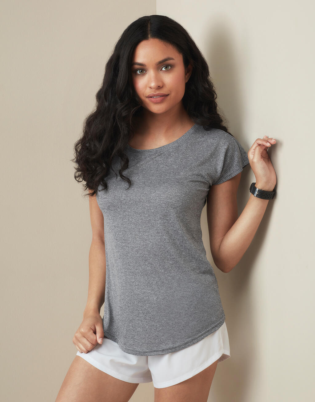 Camiseta deporte Move reciclado mujer 