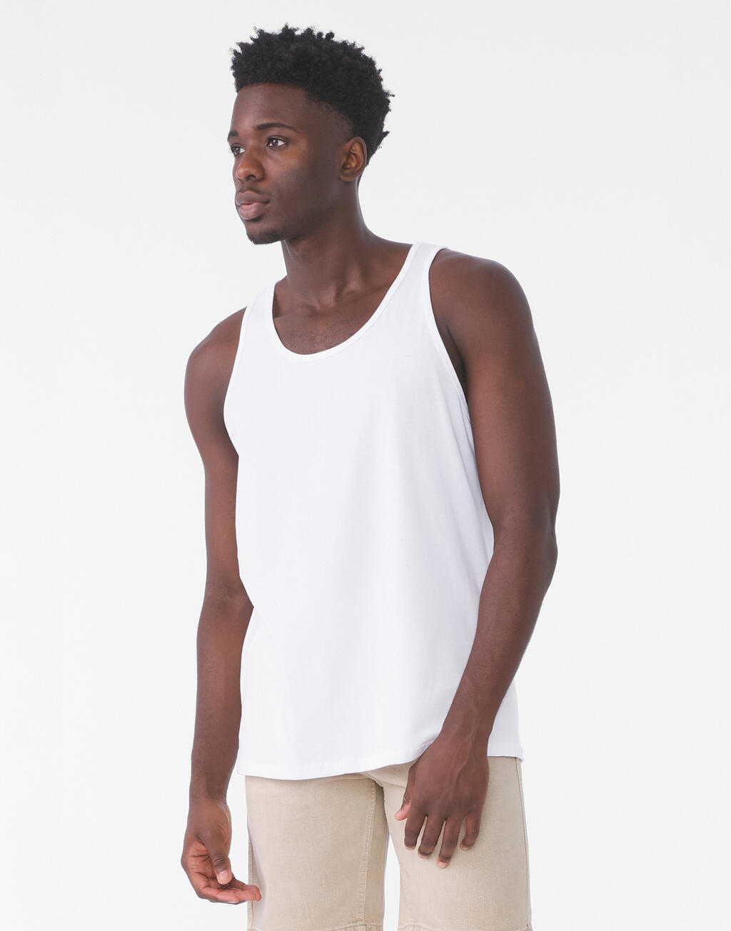  Bella Camiseta atleta unisex