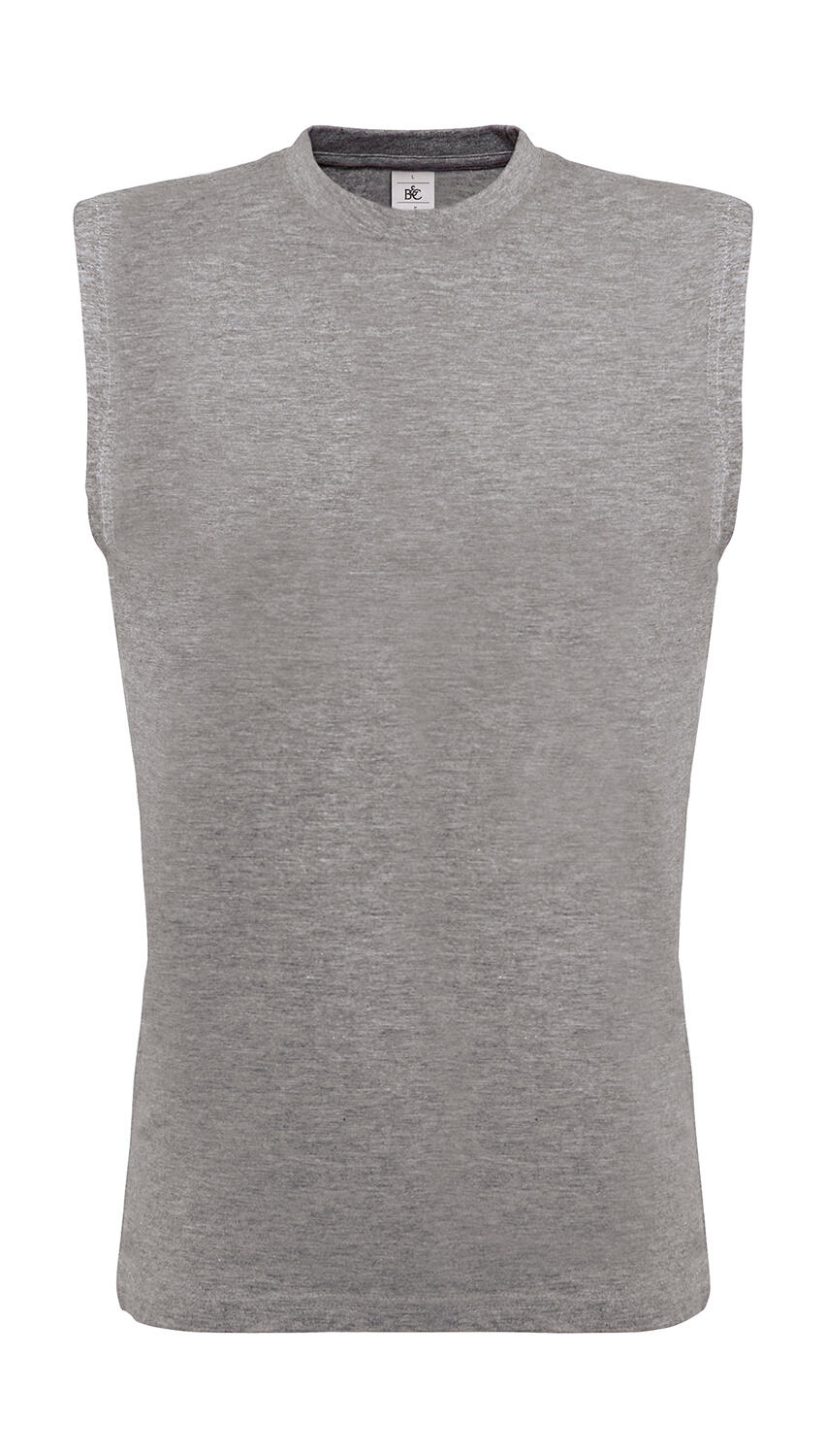 Camiseta sin mangas Exact Move Sport Grey