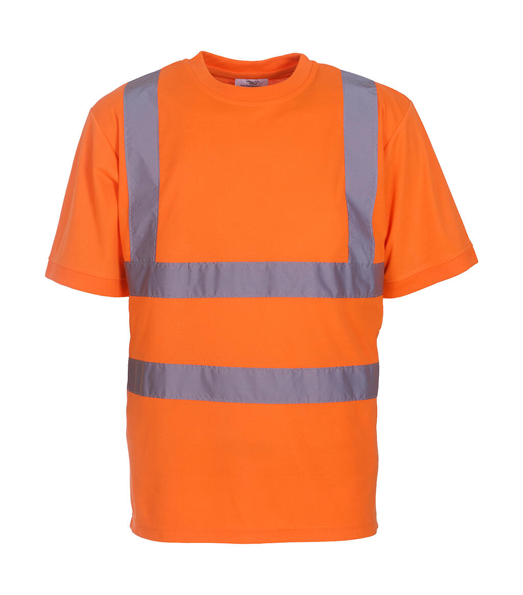Camiseta Fluo Fluo Orange