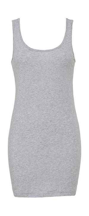 Vestido tirantes online y camiseta