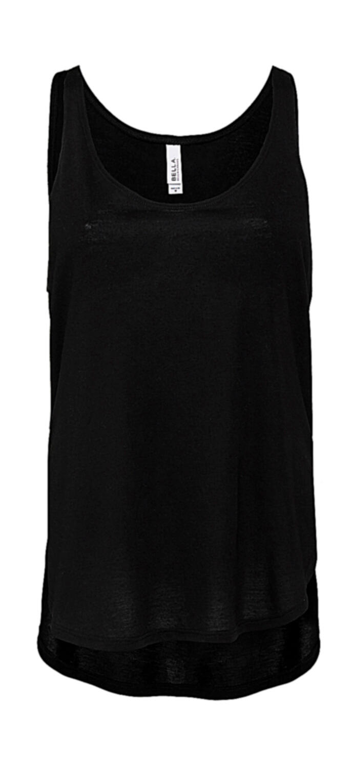 Camiseta atleta Side Black