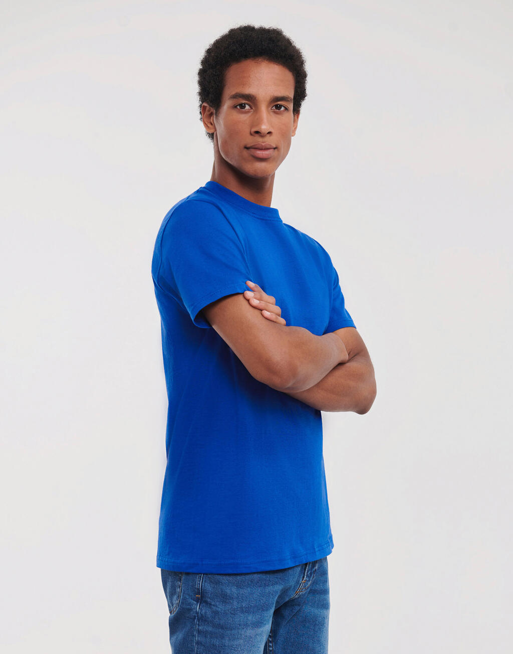  Russell Europe Camiseta Classic otro