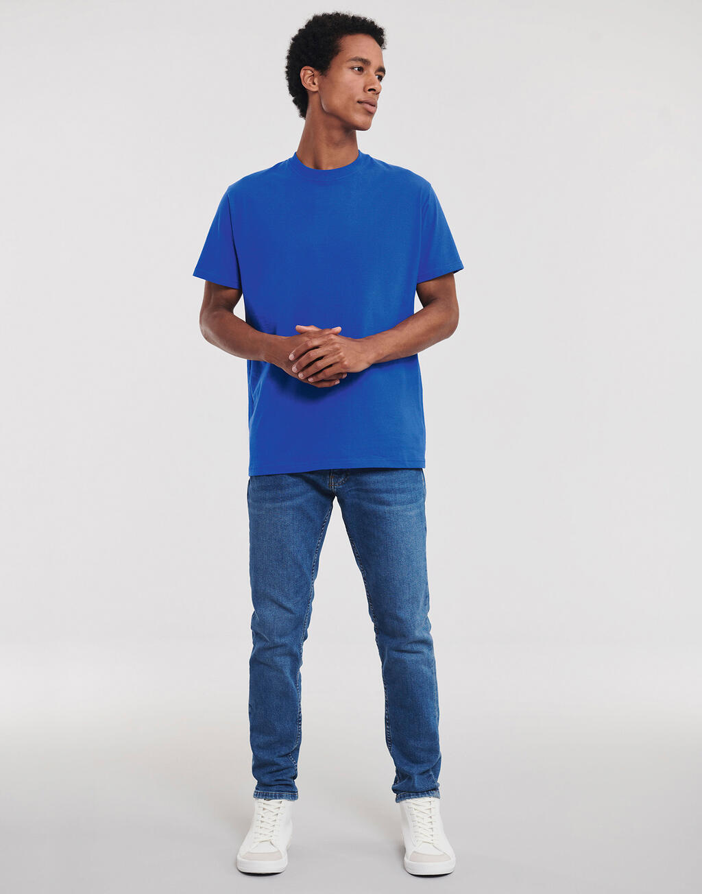  Russell Europe Camiseta Classic otro