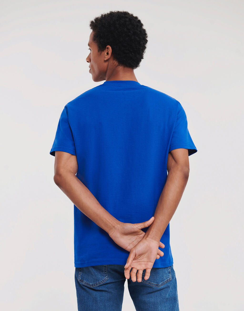  Russell Europe Camiseta Classic otro