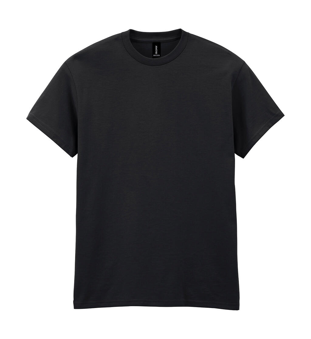 Camiseta Heavy Adulto Black