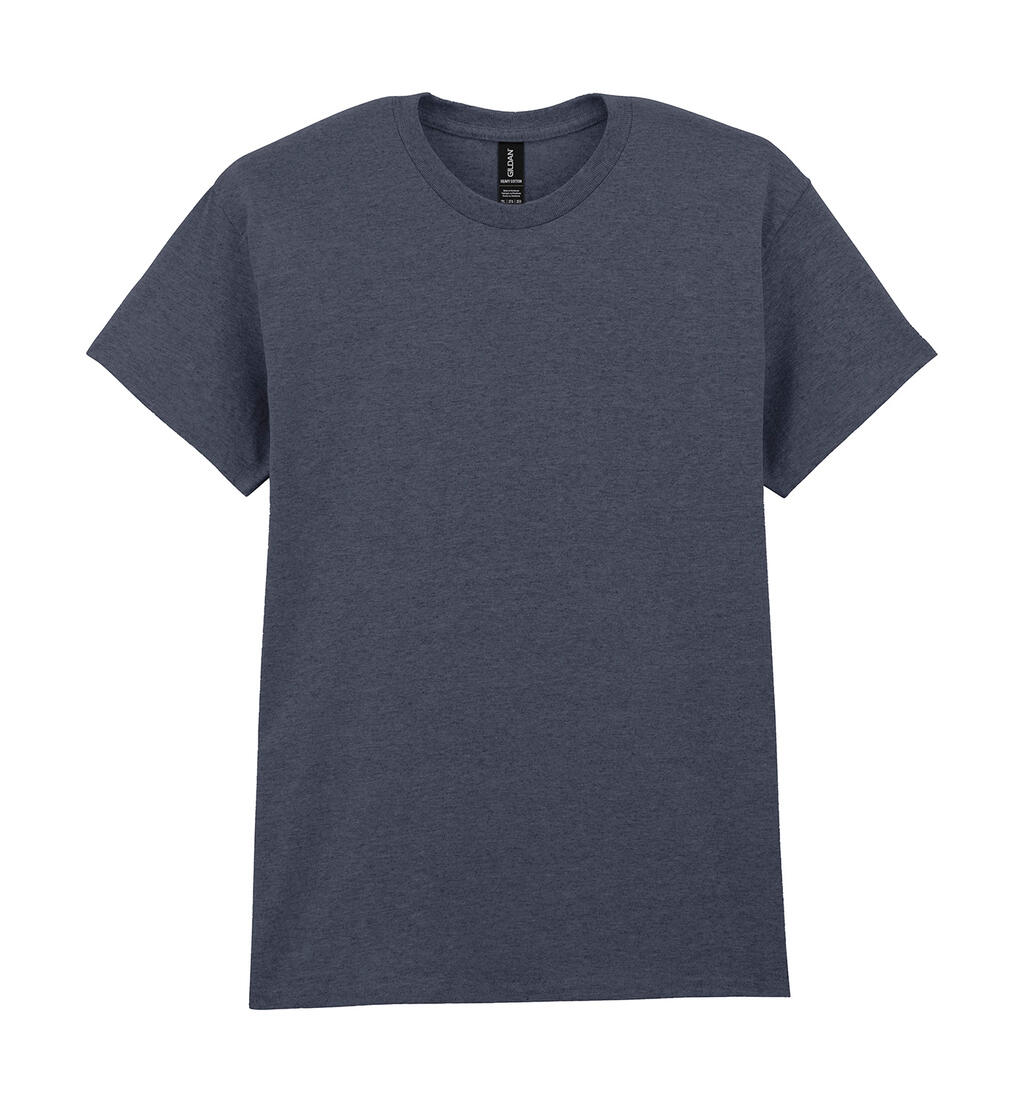 Camiseta Heavy Adulto Dark Heather