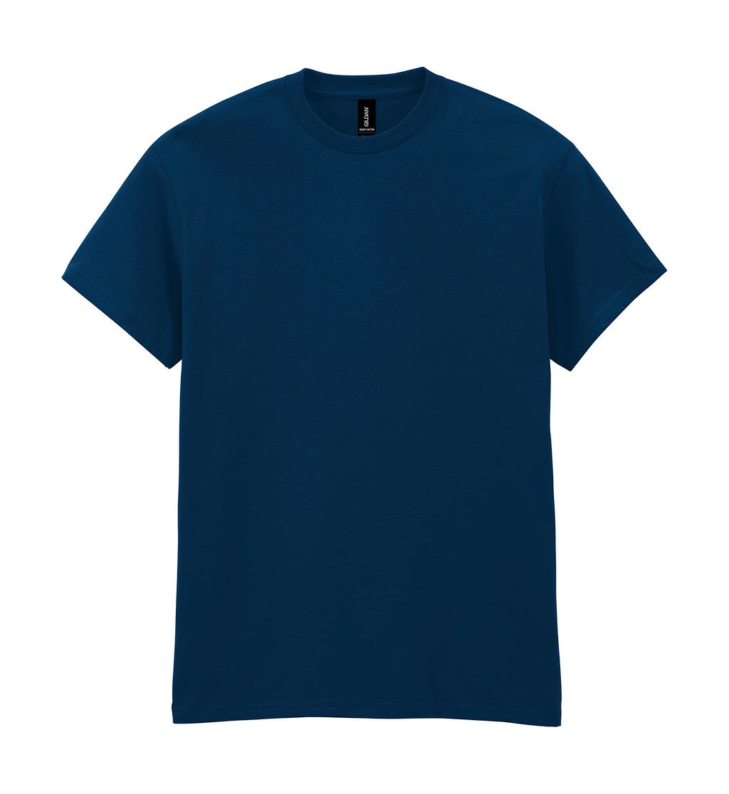 Camiseta Heavy Adulto Navy