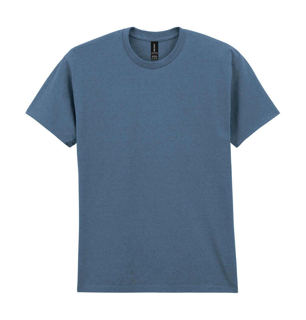 Camiseta Heavy Adulto Indigo Blue