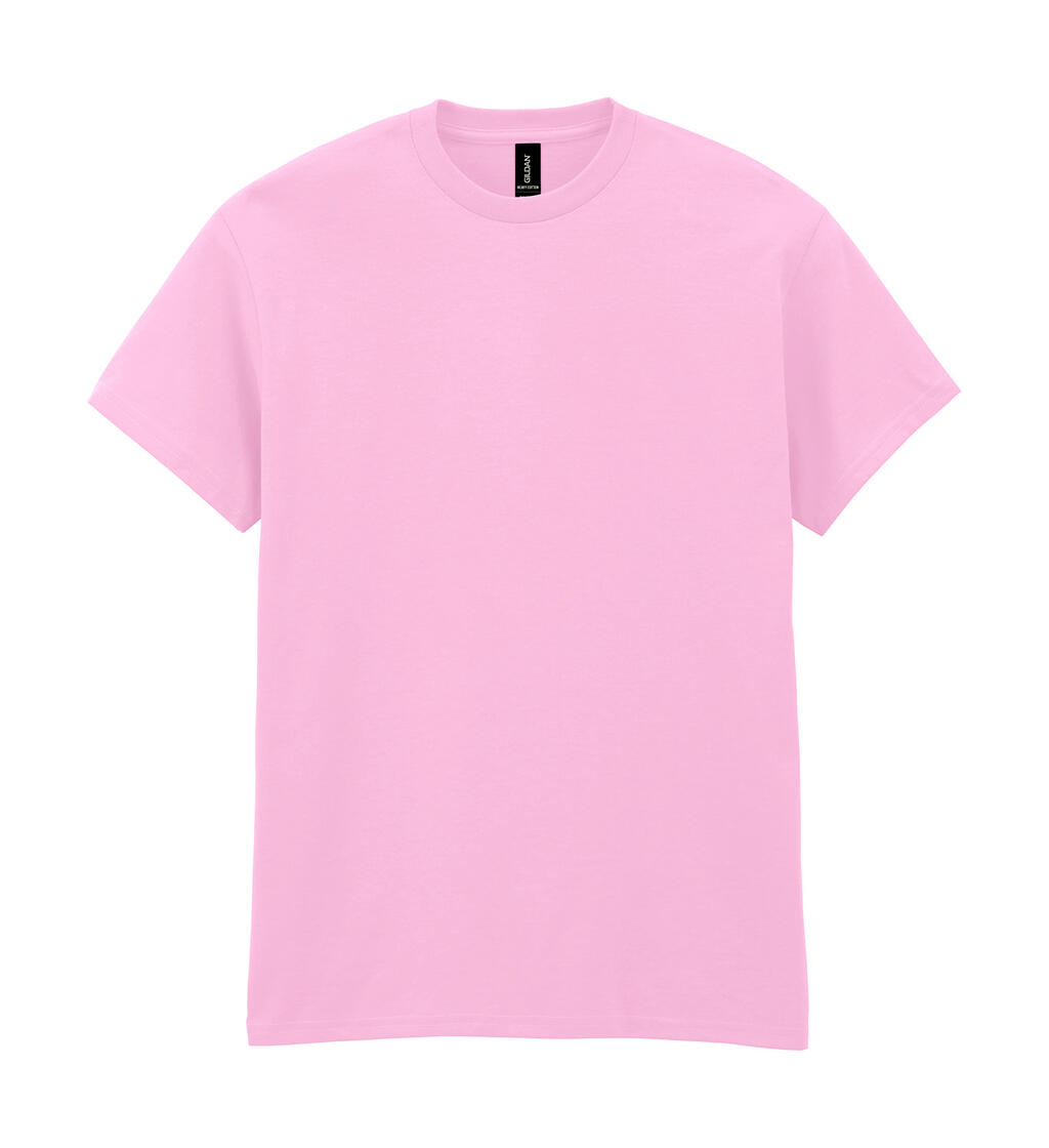 Camiseta Heavy Adulto Light Pink