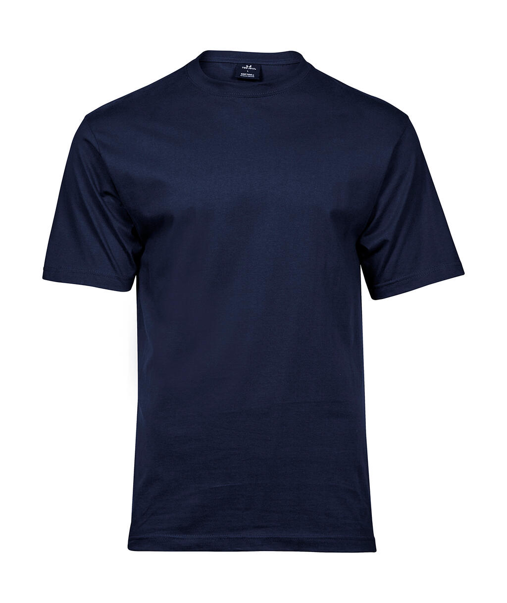 Camiseta Soft hombre Navy