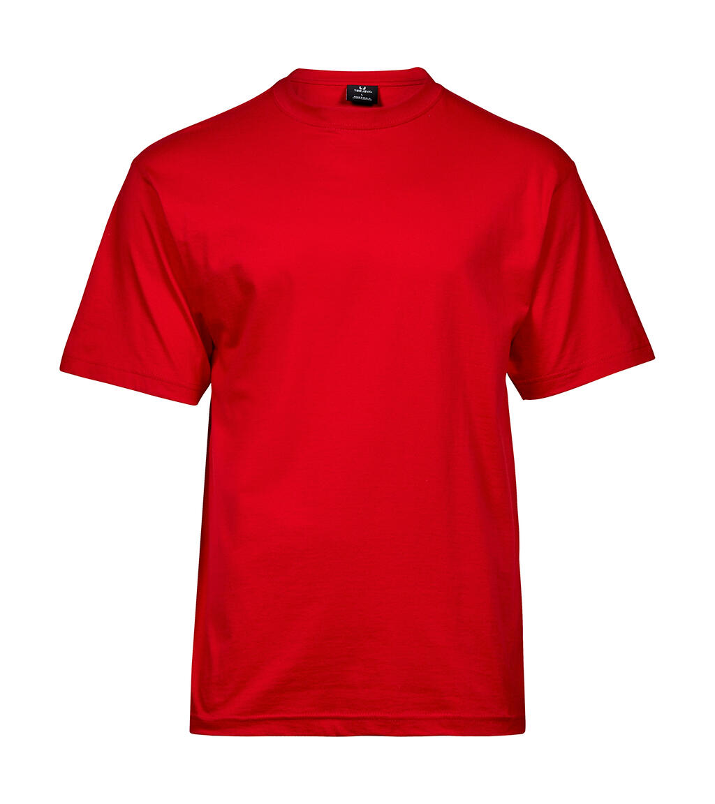 Camiseta Soft hombre Red