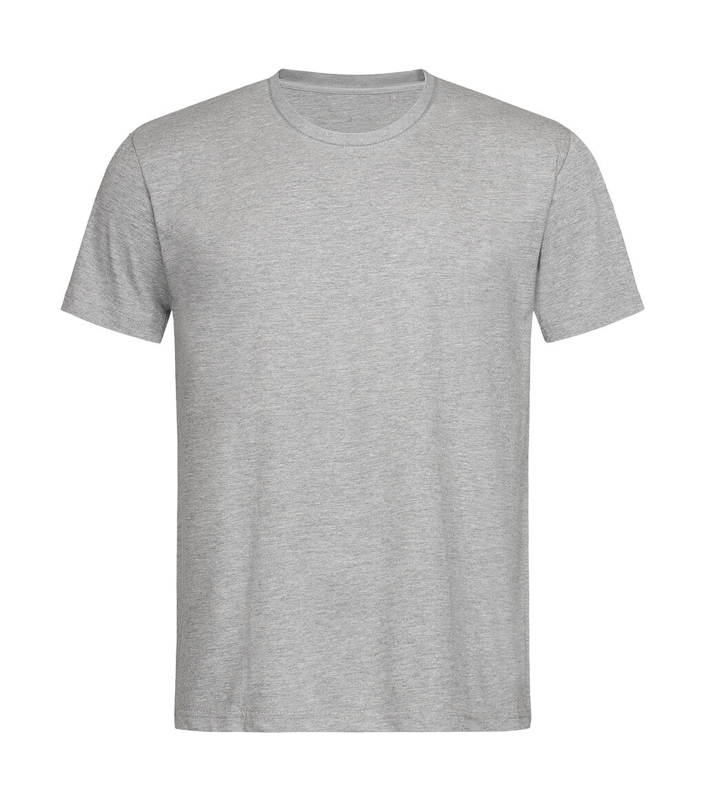 Camiseta LUX para hombre y mujer Grey Heather