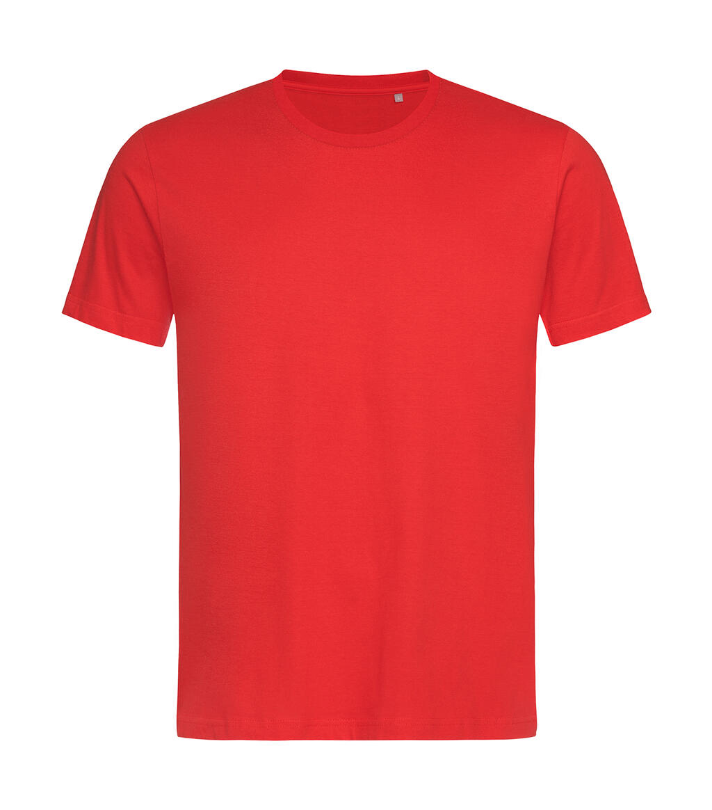 Camiseta LUX para hombre y mujer Scarlet Red