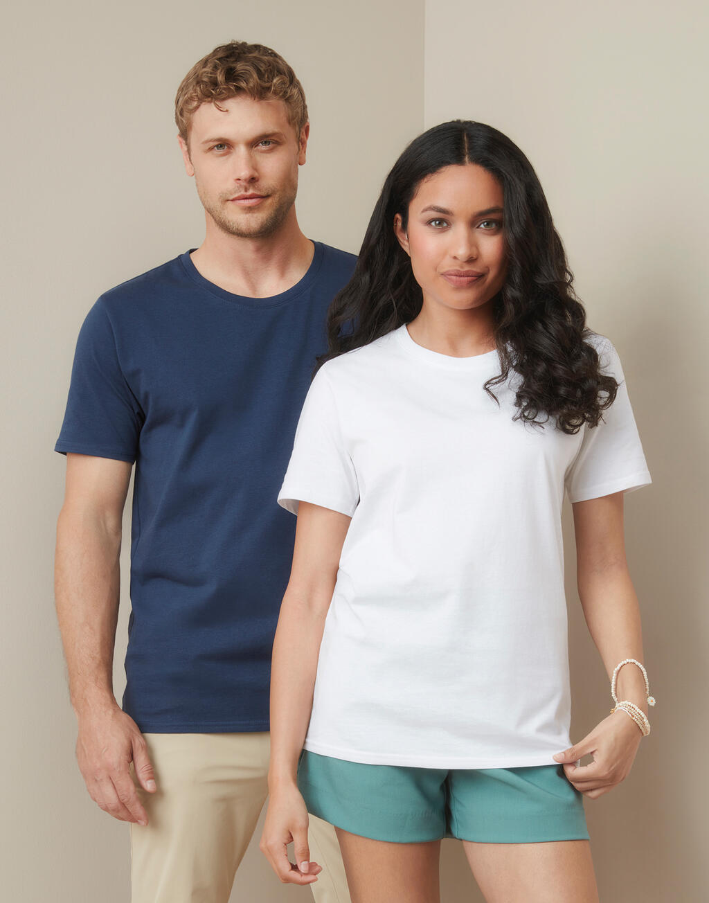 Camiseta LUX para hombre y mujer