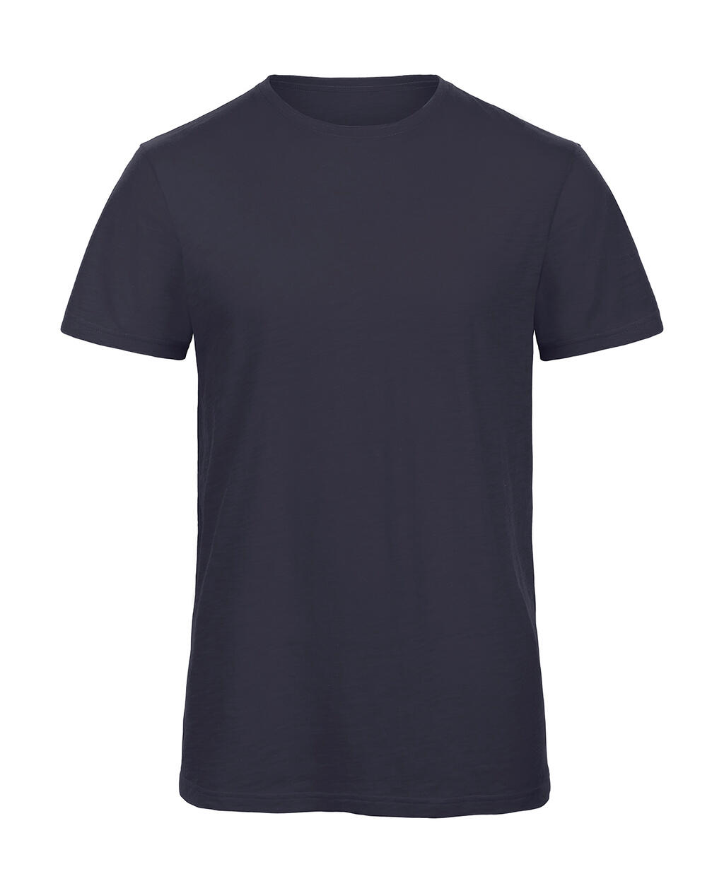 Camiseta Orgánica Inspire Slub hombre  Chic Navy