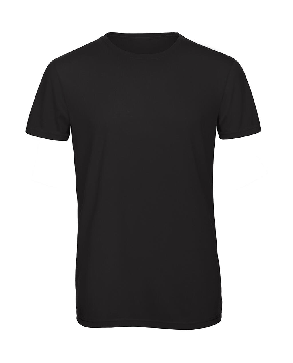 Camiseta Triblend/men Black