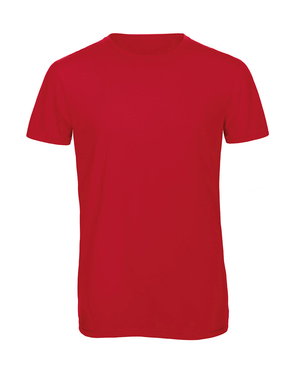 Camiseta Triblend/men Red