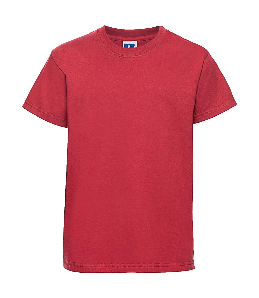 Camiseta Classic niño Classic Red