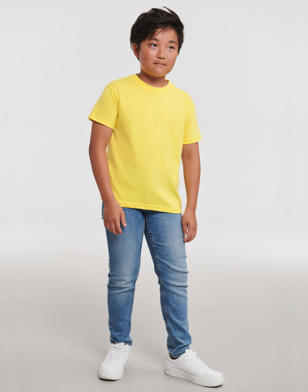  Russell Europe Camiseta Classic niñootro