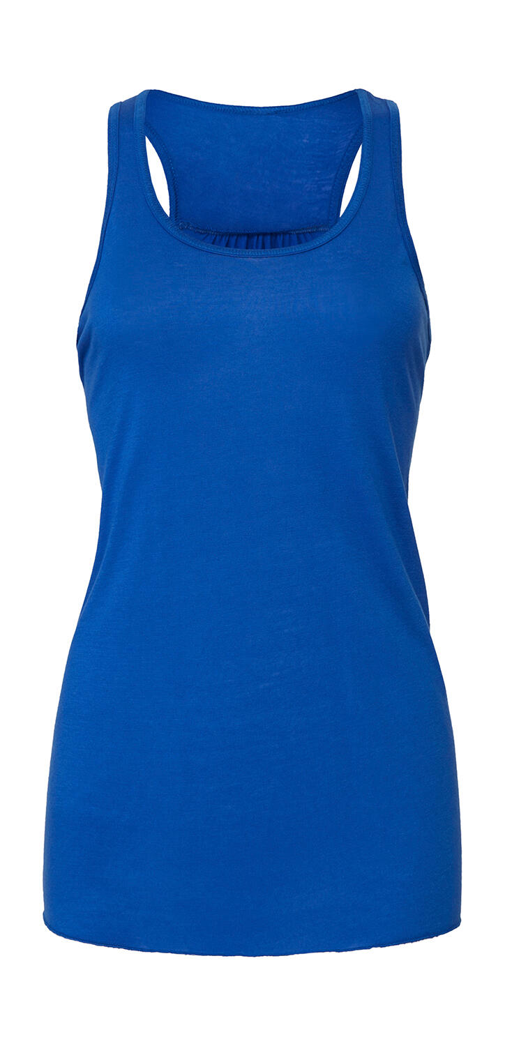 Camiseta espalda nadadora ligera True Royal