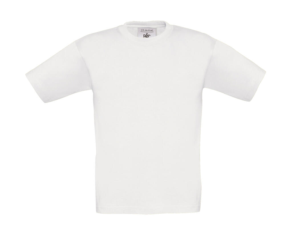Camiseta niño Exact 190/kids T-Shirt White