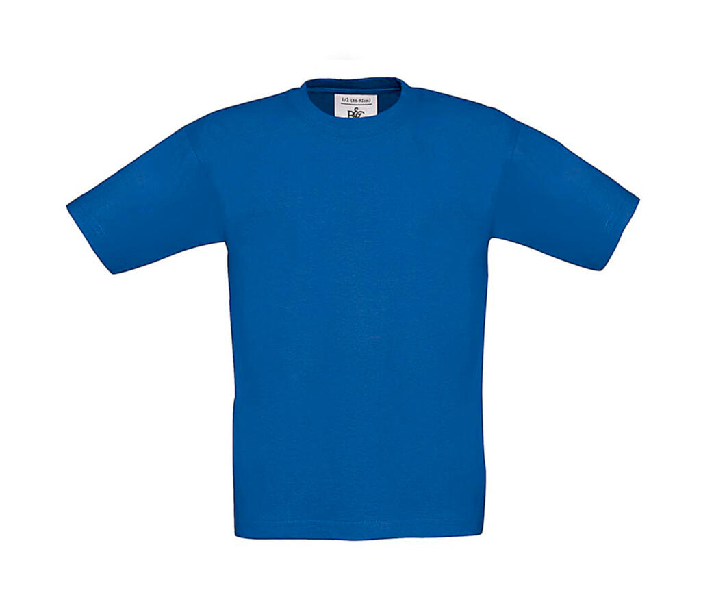 Camiseta niño Exact 190/kids T-Shirt Royal Blue