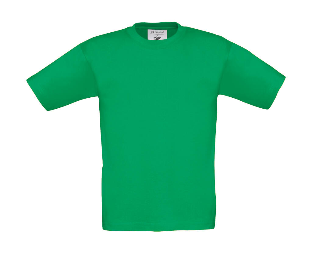 Camiseta niño Exact 190/kids T-Shirt Kelly Green