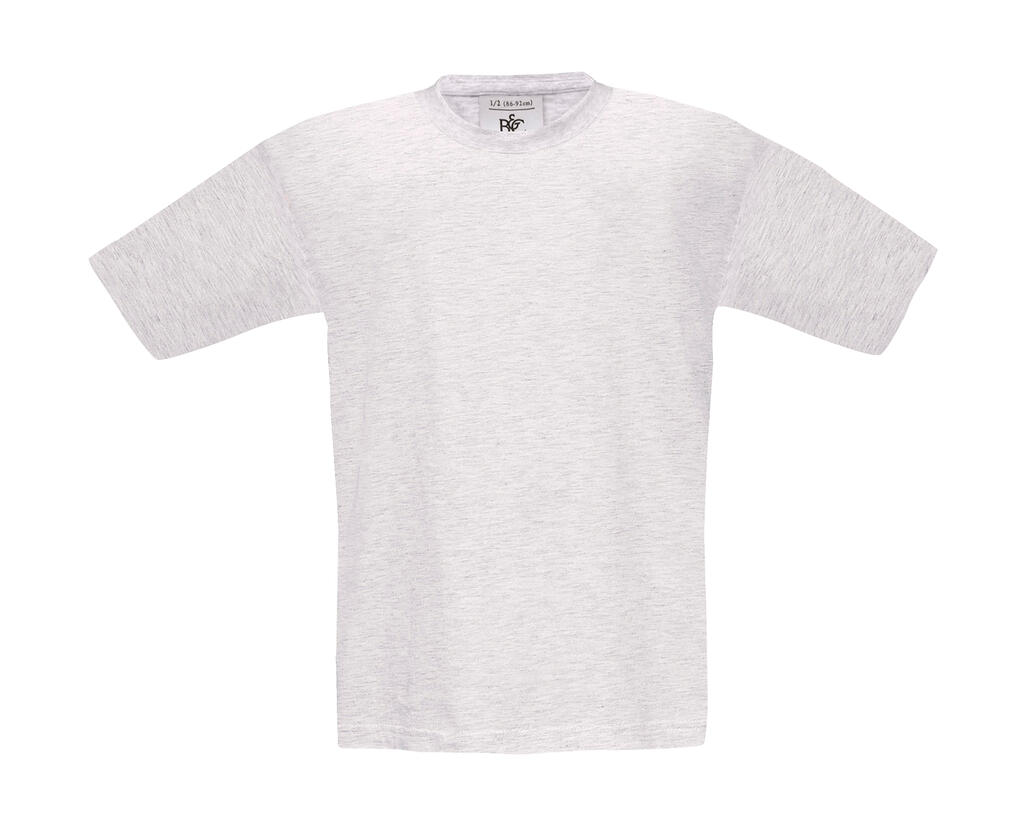 Camiseta niño Exact 190/kids T-Shirt Ash