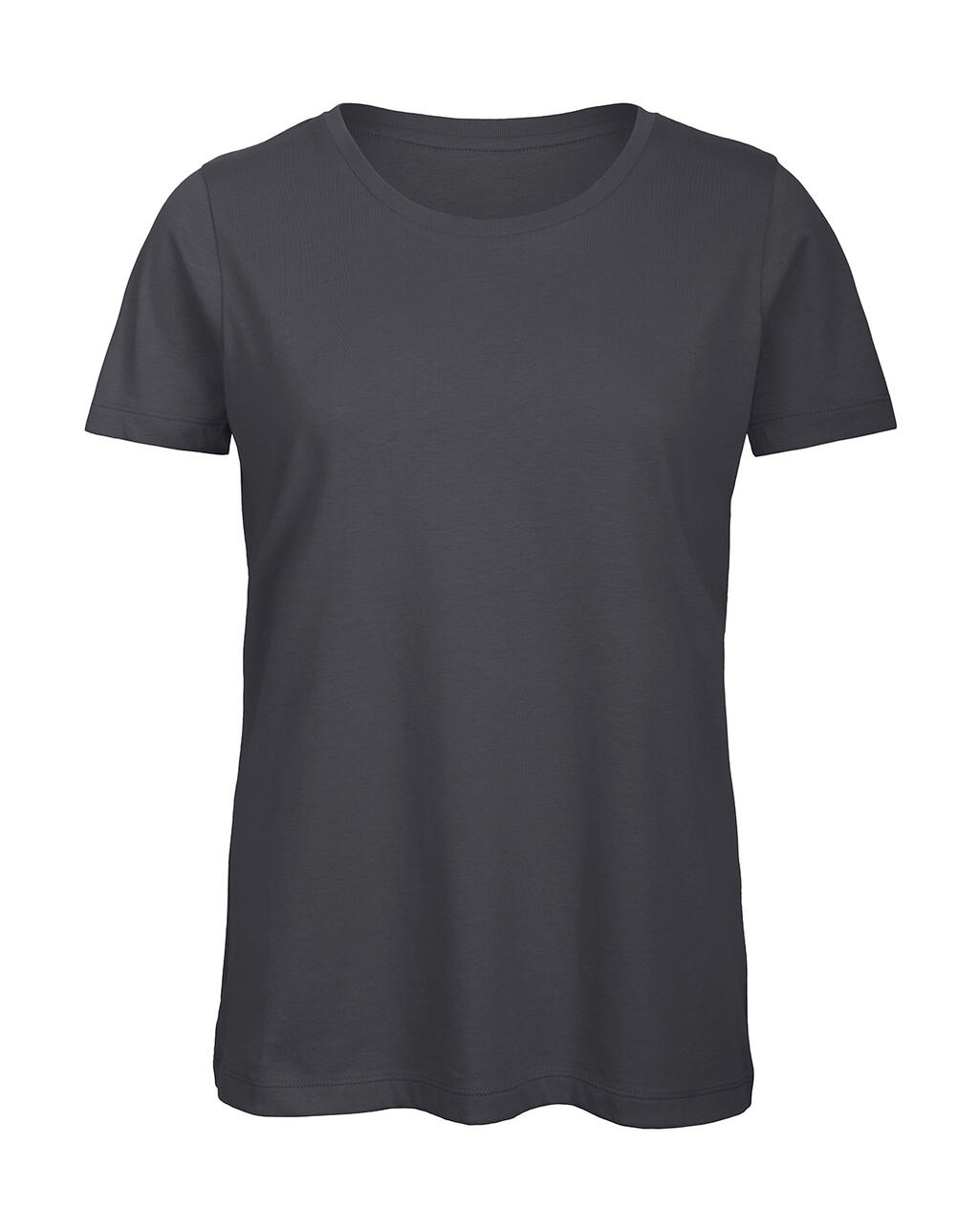 Camiseta Orgánica Inspire mujer Dark Grey