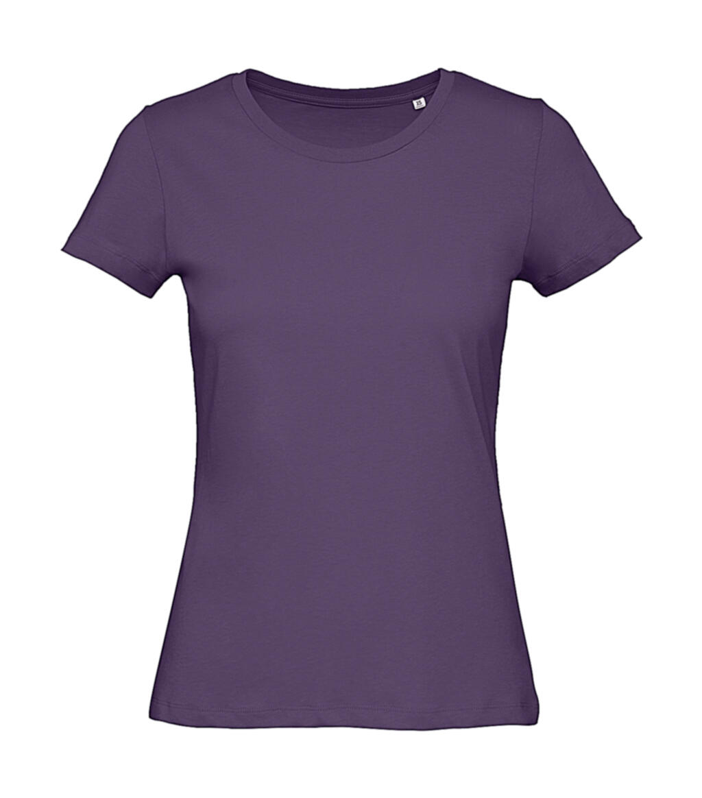 Camiseta Orgánica Inspire mujer Urban Purple
