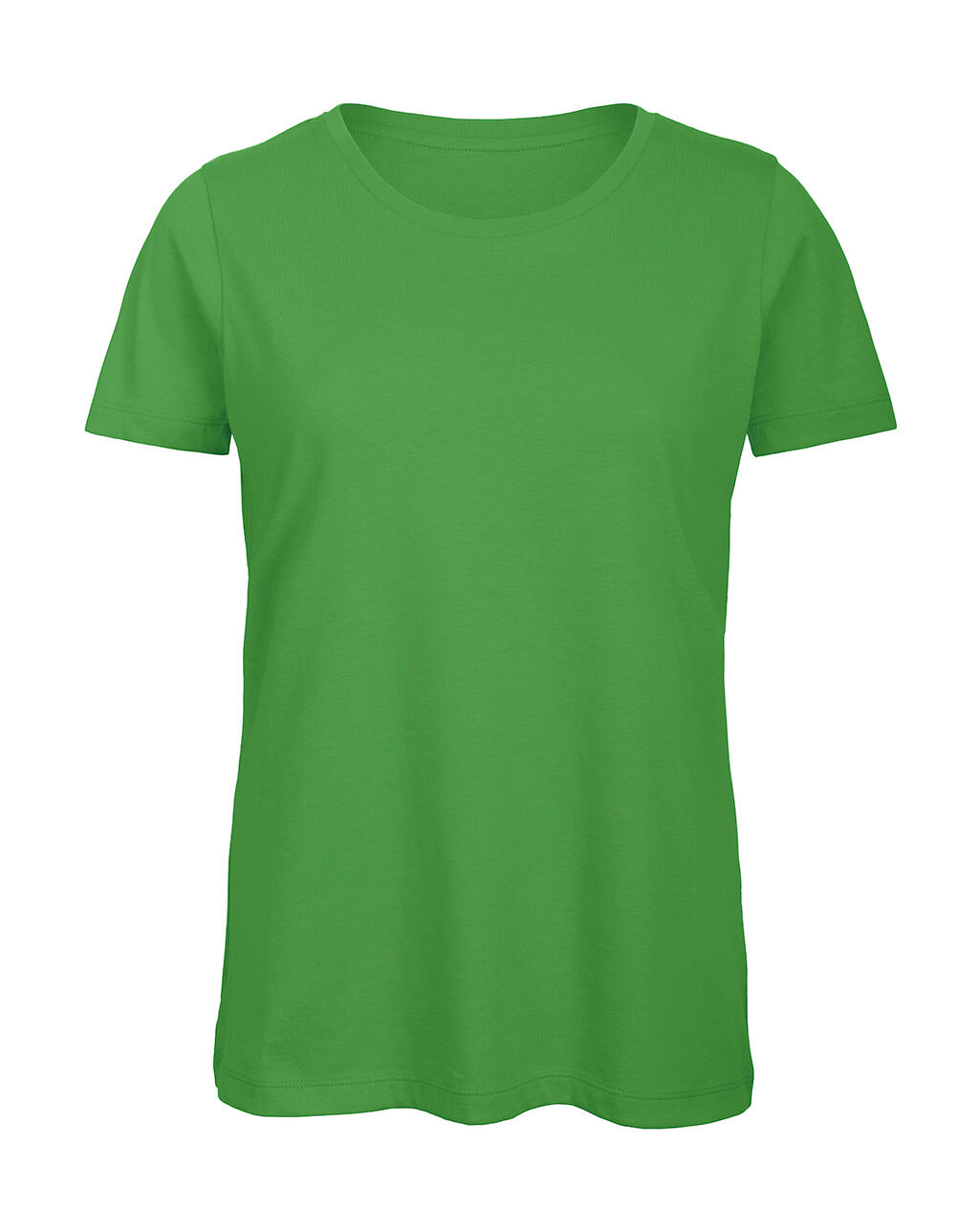Camiseta Orgánica Inspire mujer Real Green