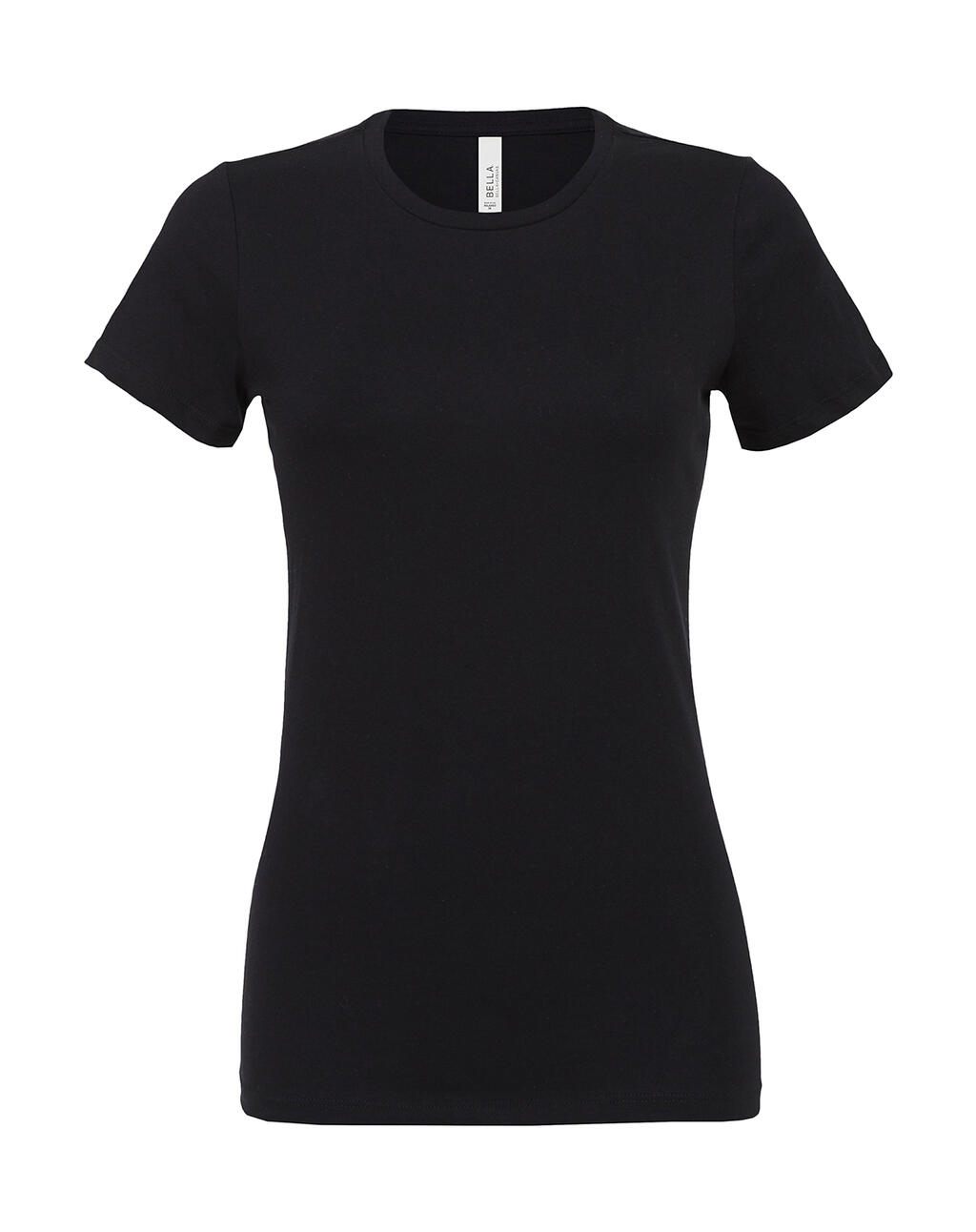 Camiseta Relaxed manga corta mujer  Black