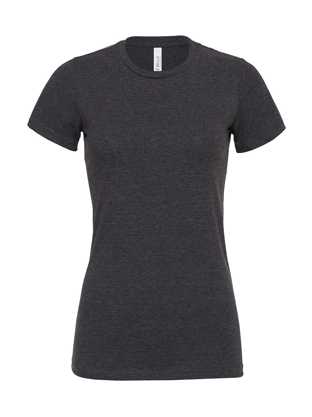 Camiseta Relaxed manga corta mujer  Dark Grey Heather