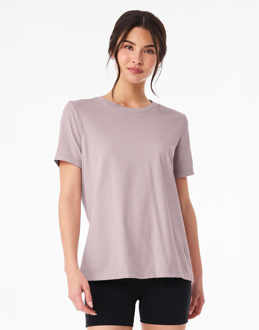  Bella Camiseta Relaxed manga corta mujer otro