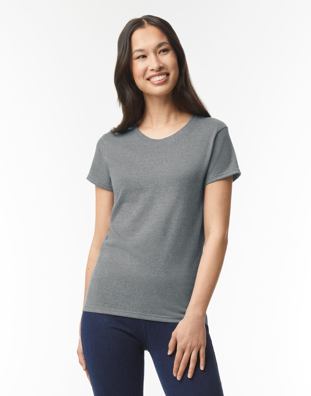 Camiseta Heavy Cotton mujer