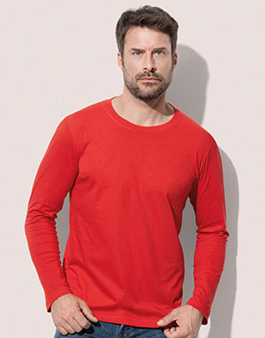 Stedman Camiseta Classic manga larga
