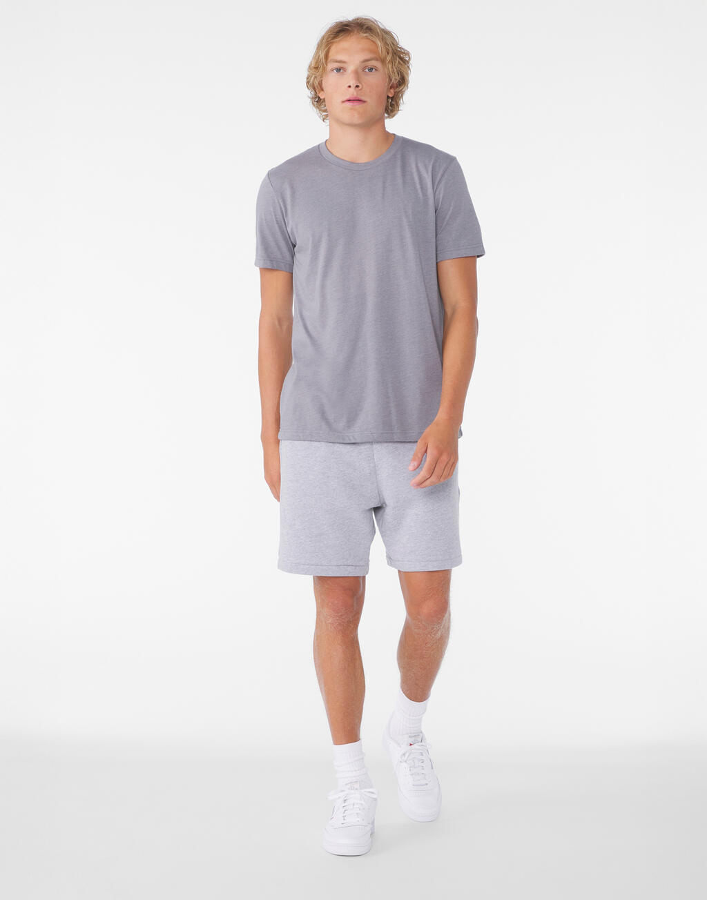  Bella Camiseta unisex heather CVCotro