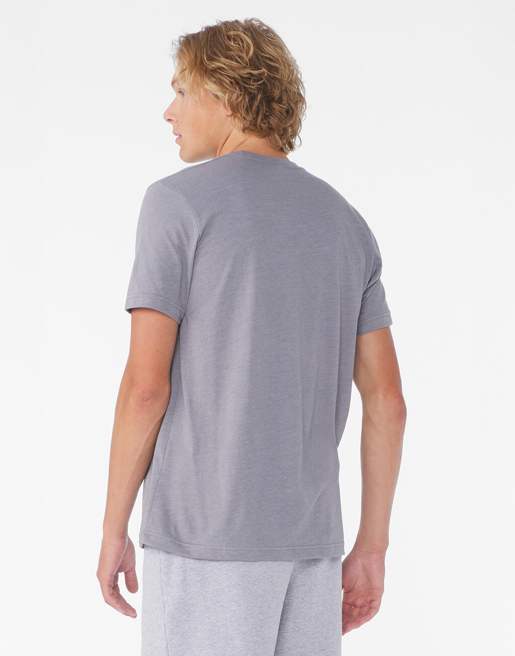  Bella Camiseta unisex heather CVCotro