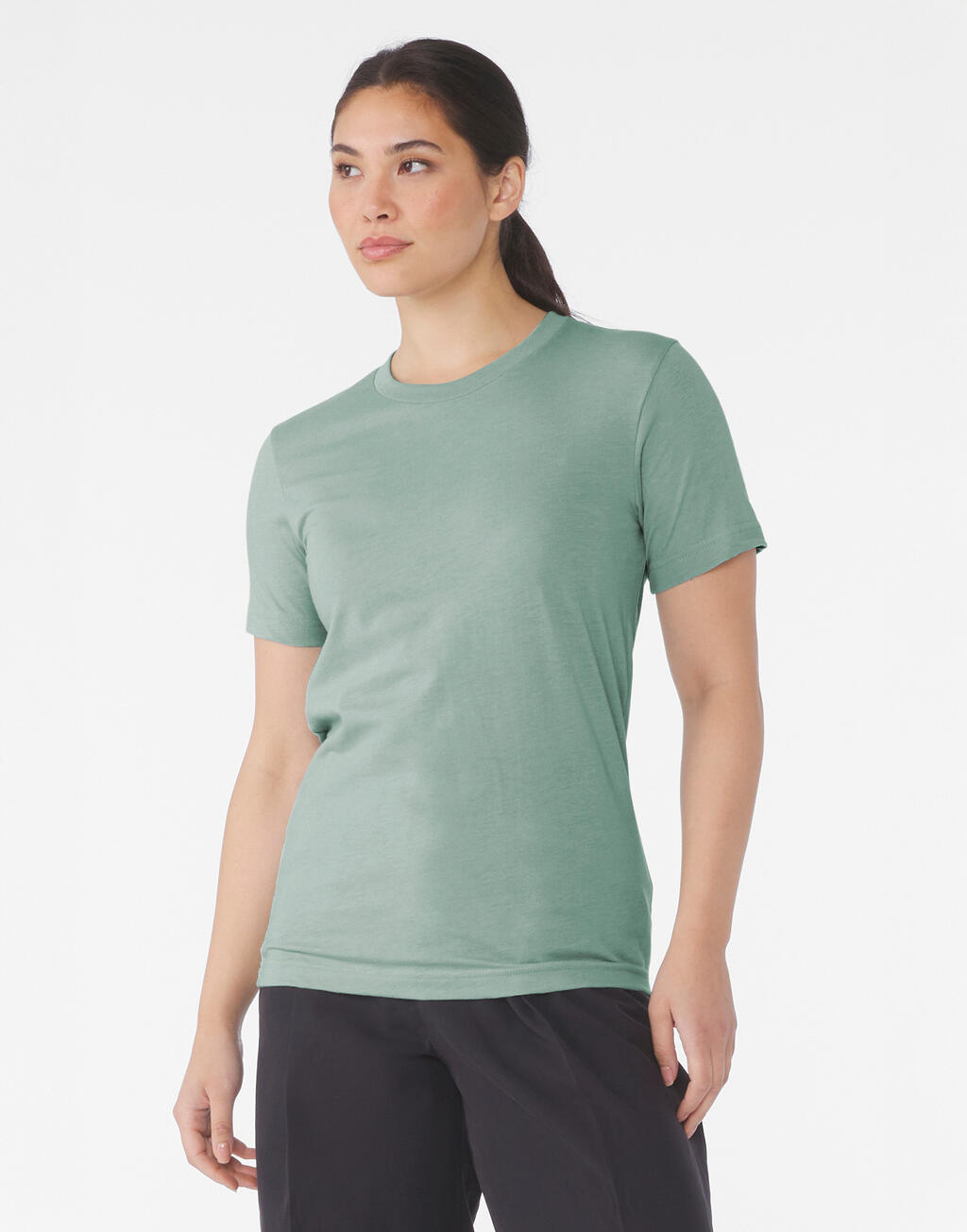  Bella Camiseta unisex heather CVCotro