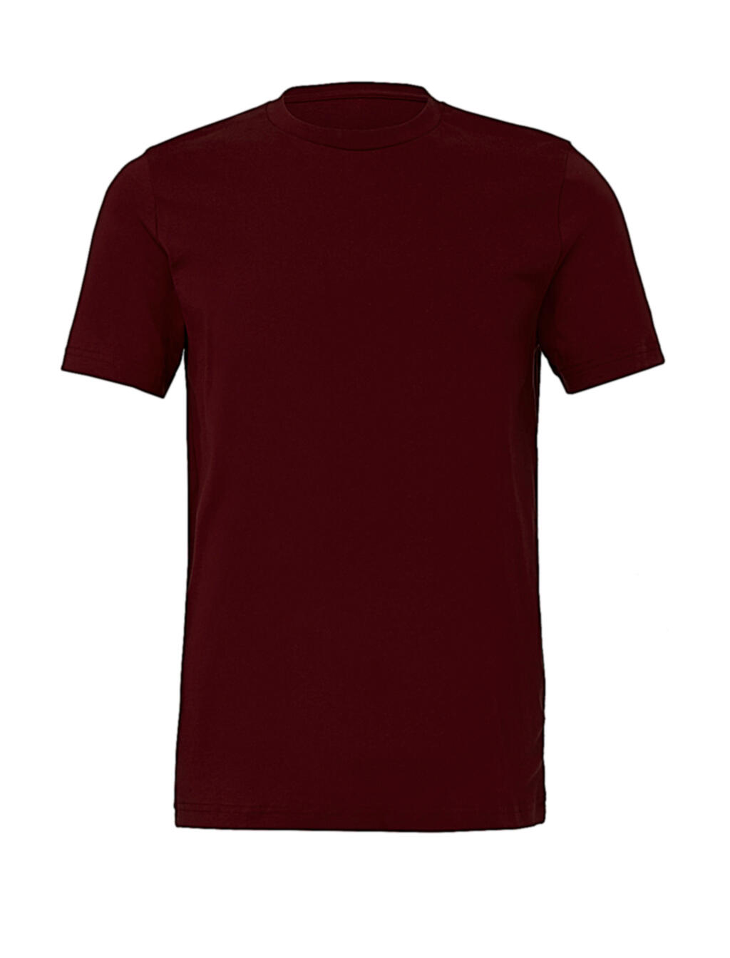 Camiseta unisex heather CVC Heather Cardinal