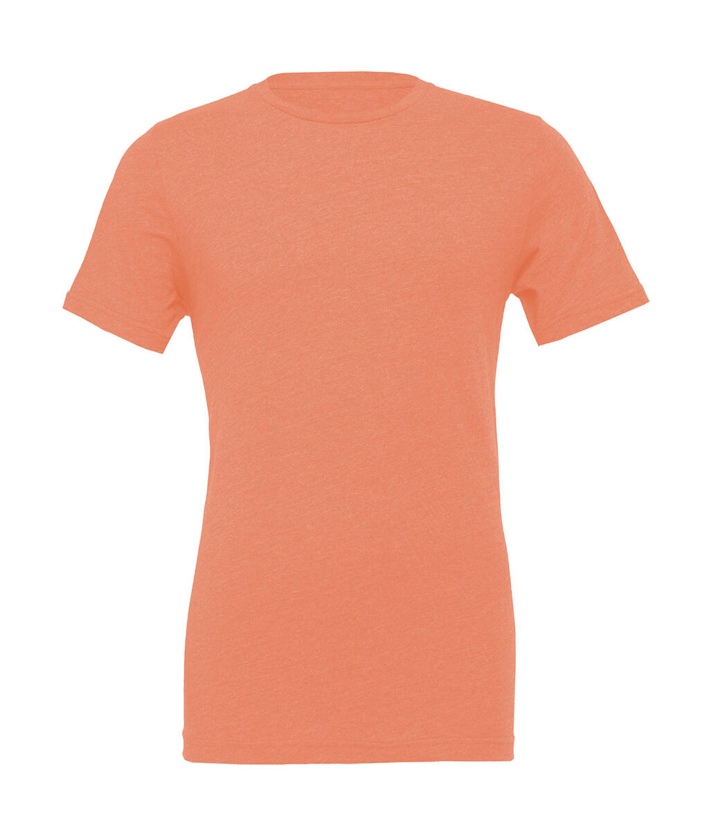 Camiseta unisex heather CVC Heather Sunset