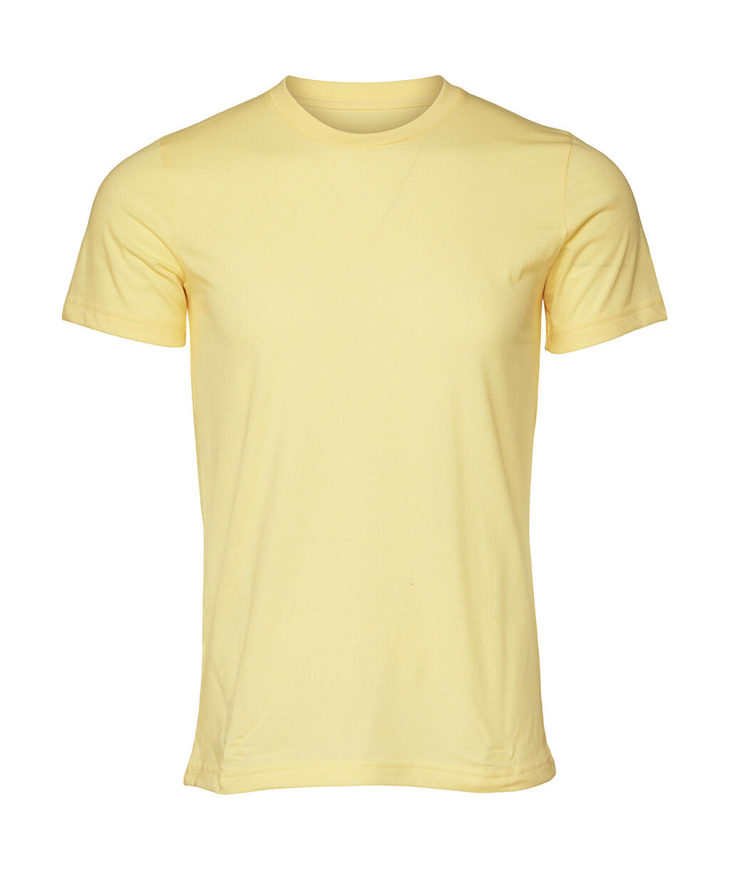 Camiseta unisex heather CVC Heather French Vanilla